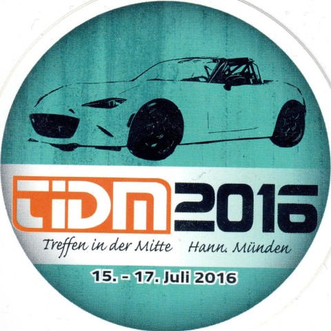 TidM 2016